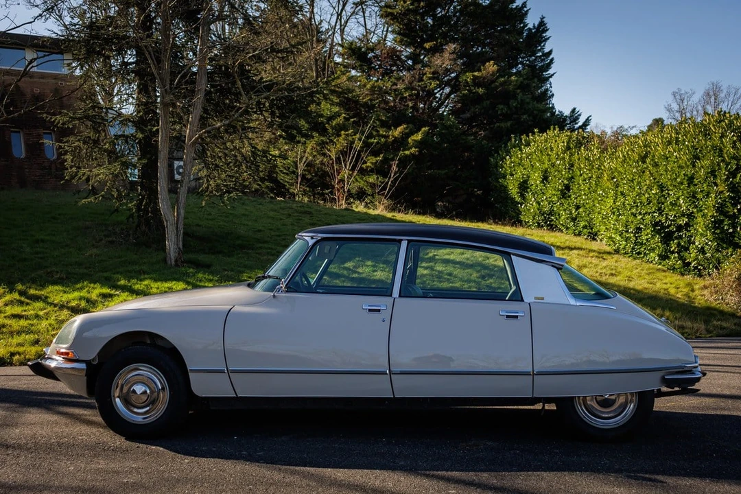 1973 Citroen DS20 - Image 22 of 30