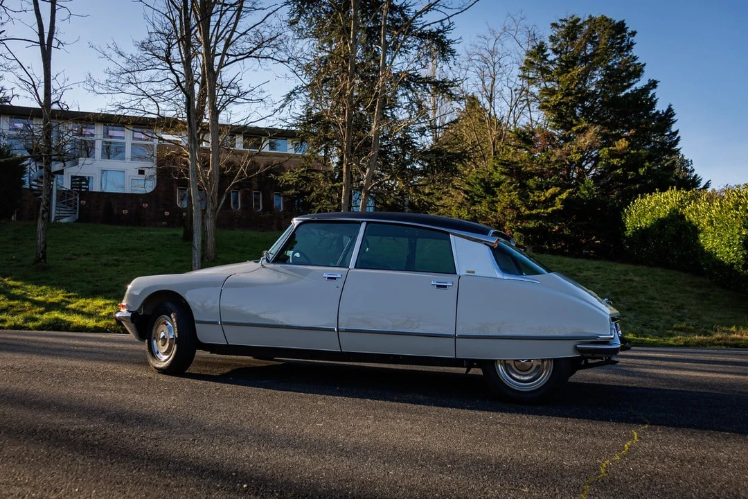 1973 Citroen DS20 - Image 20 of 30