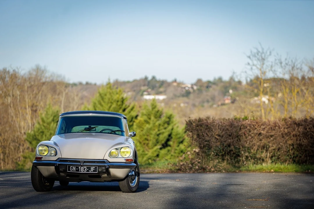 1973 Citroen DS20 - Image 15 of 30