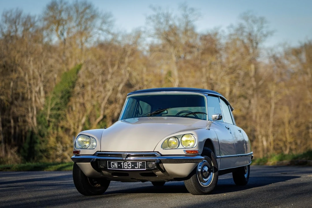 1973 Citroen DS20 - Image 12 of 30