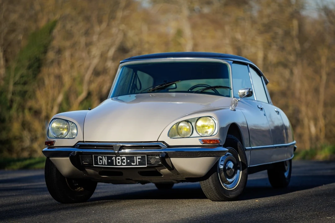 1973 Citroen DS20 - Image 11 of 30