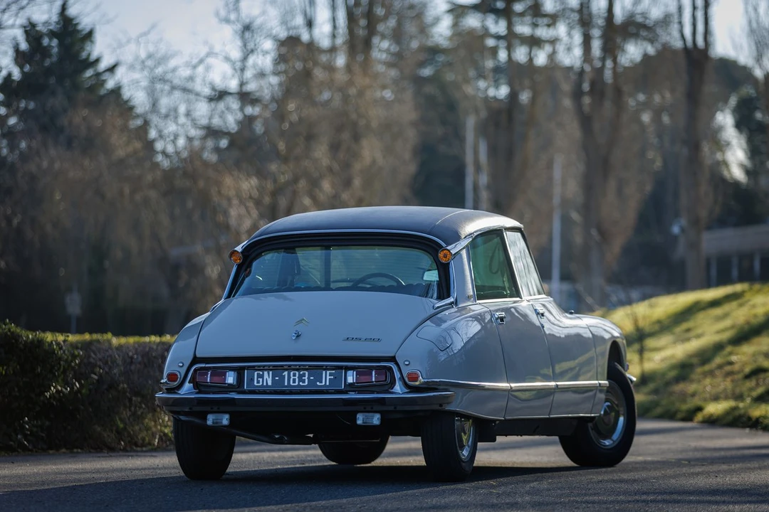 1973 Citroen DS20 - Image 6 of 30
