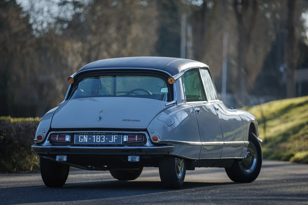 1973 Citroen DS20 - Image 7 of 30