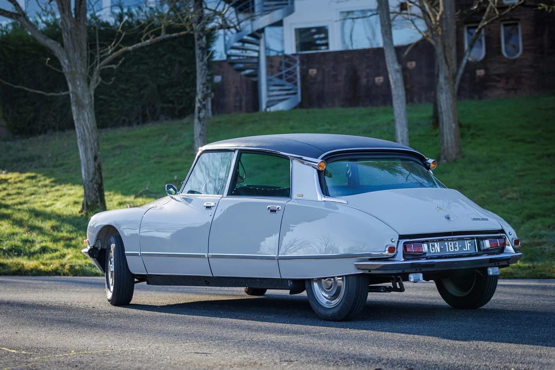 1973 Citroen DS20 - Image 10 of 30