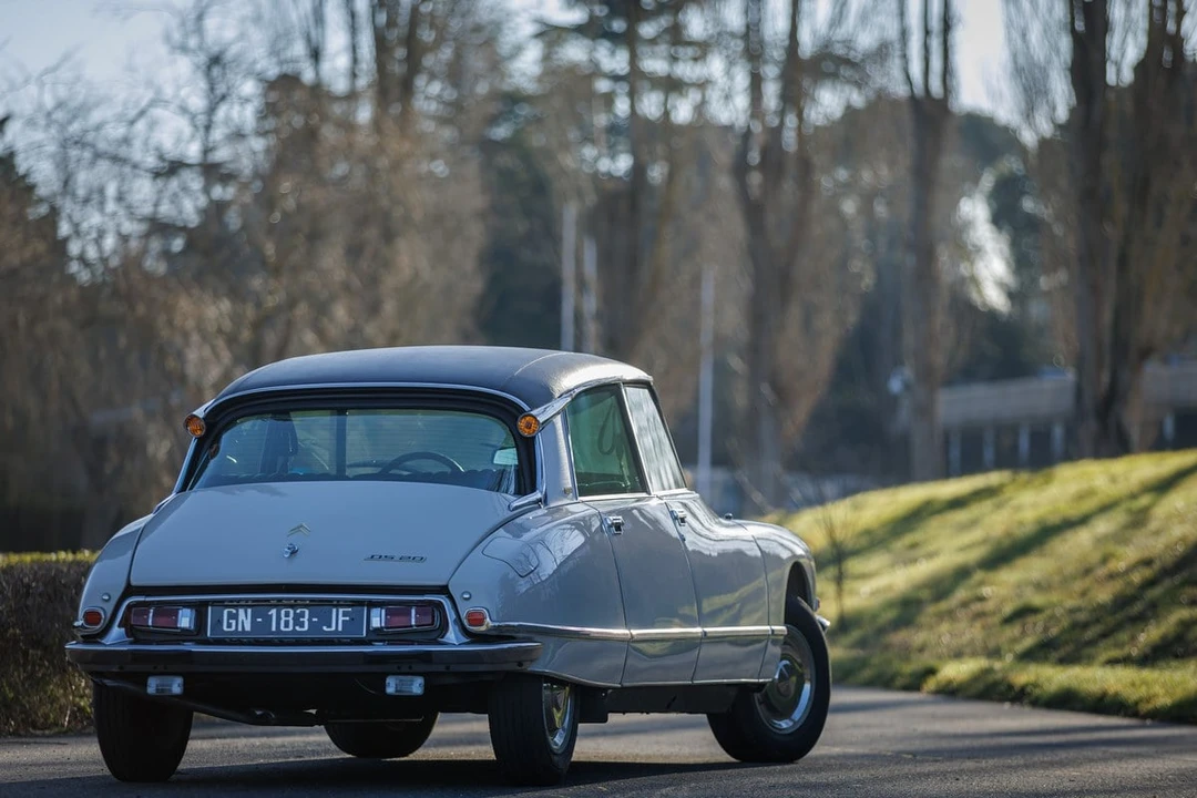 1973 Citroen DS20 - Image 5 of 30