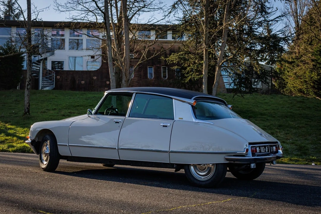1973 Citroen DS20 - Image 21 of 30