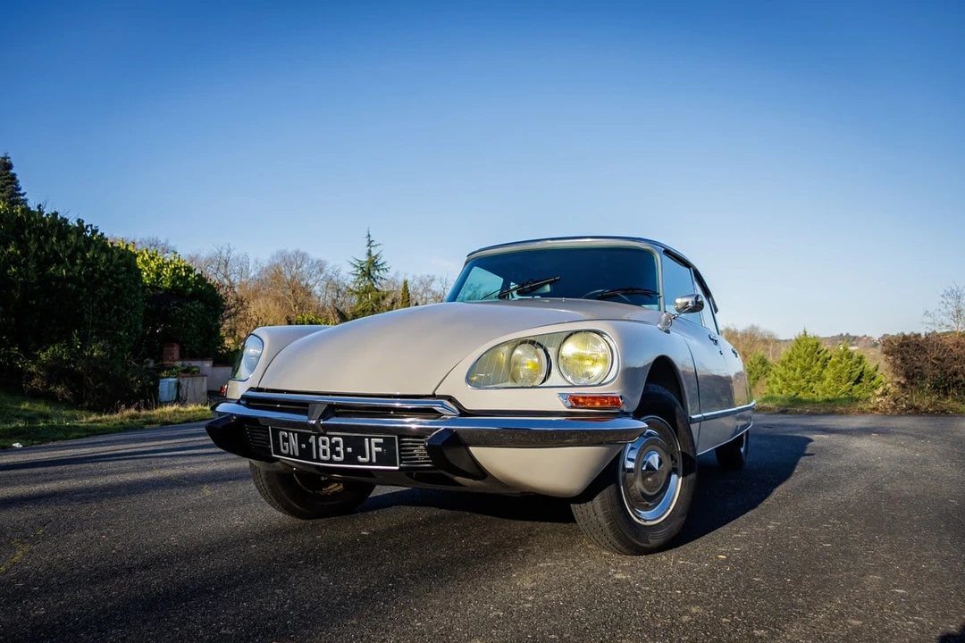 1973 Citroen DS20 - Image 17 of 30