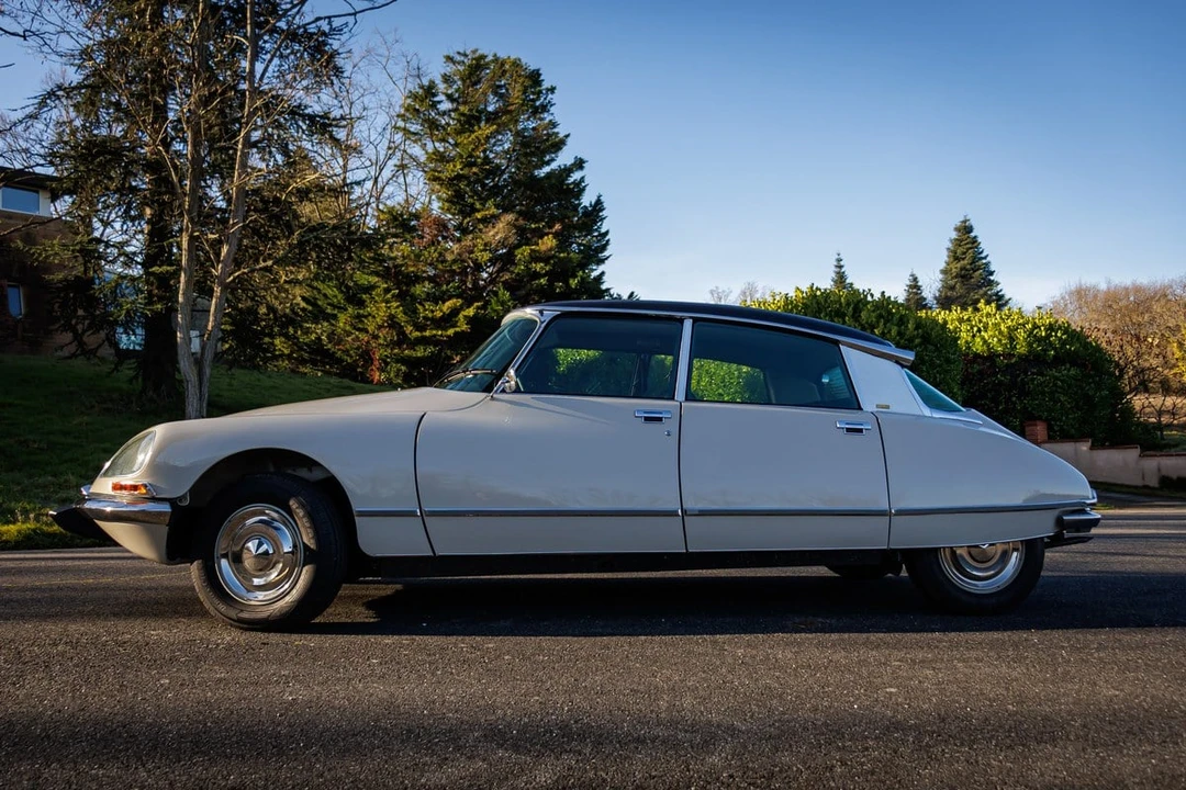 1973 Citroen DS20 - Image 19 of 30