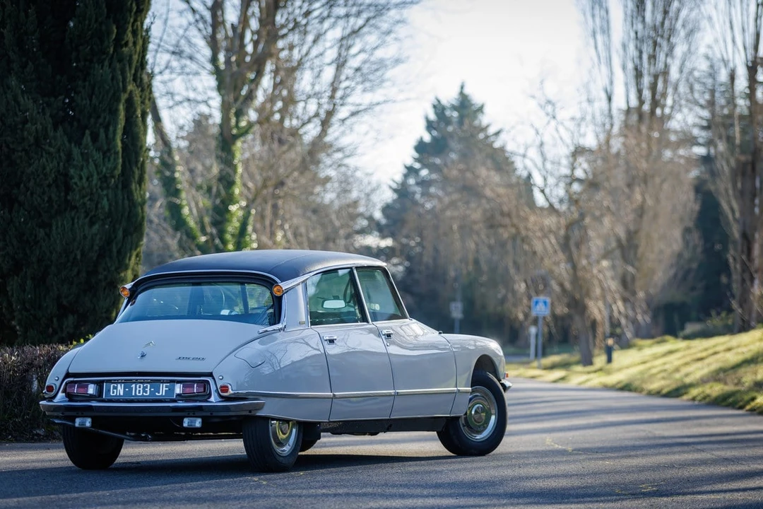 1973 Citroen DS20 - Image 4 of 30