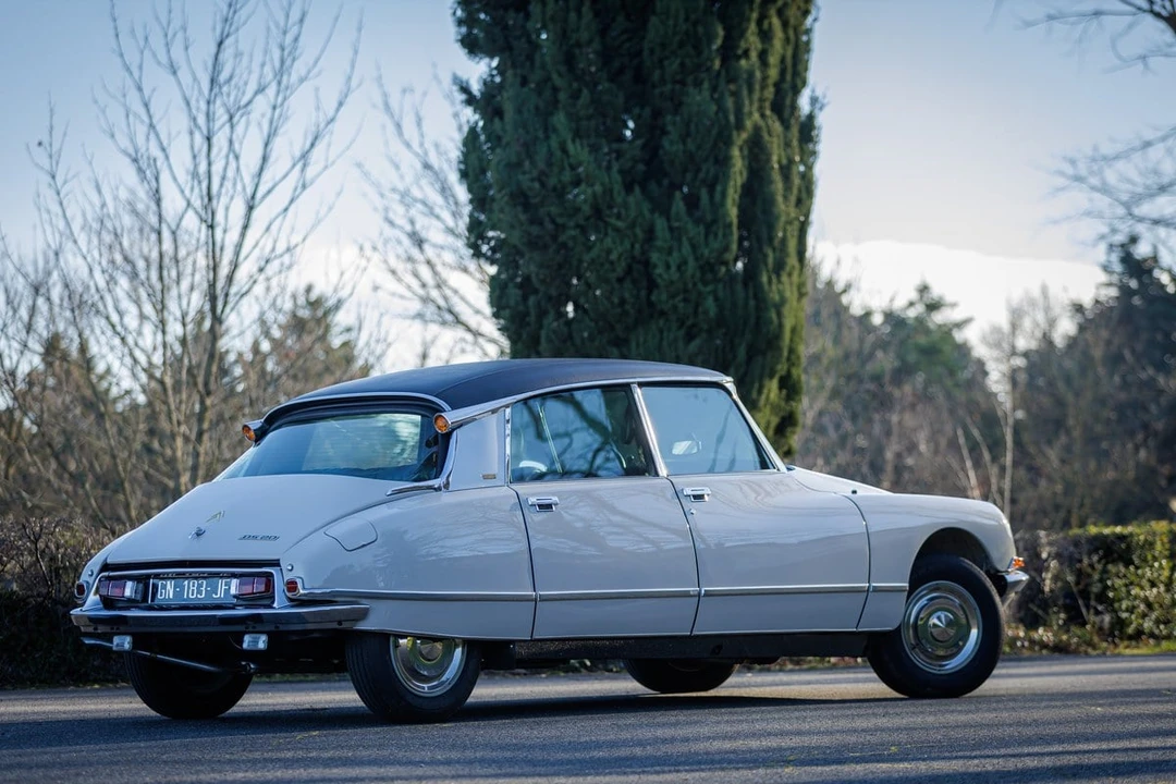 1973 Citroen DS20 - Image 3 of 30