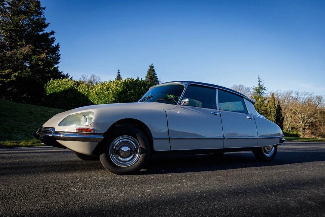 1973 Citroen DS20 - Image 16 of 30