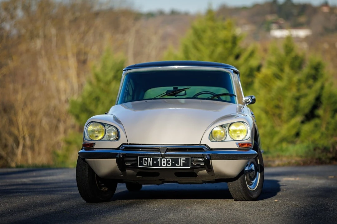 1973 Citroen DS20 - Image 14 of 30