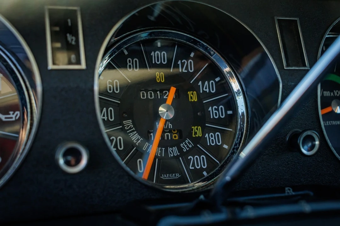 1973 Citroen DS20 - Image 29 of 30