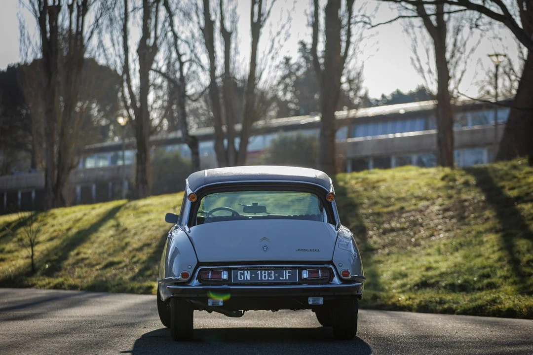 1973 Citroen DS20 - Image 8 of 30