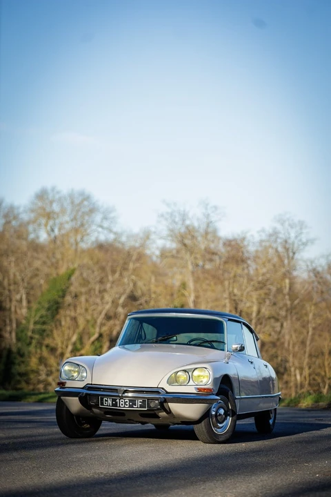 1973 Citroen DS20 - Image 13 of 30