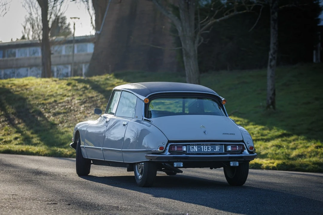 1973 Citroen DS20 - Image 9 of 30
