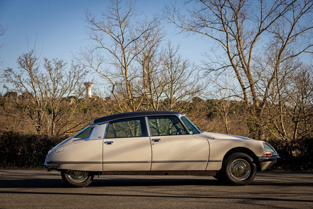 1973 Citroen DS20 - Image 23 of 30