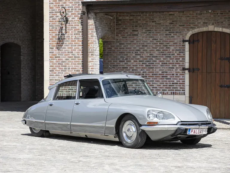1973 Citroen DS23 - Image 2 of 31