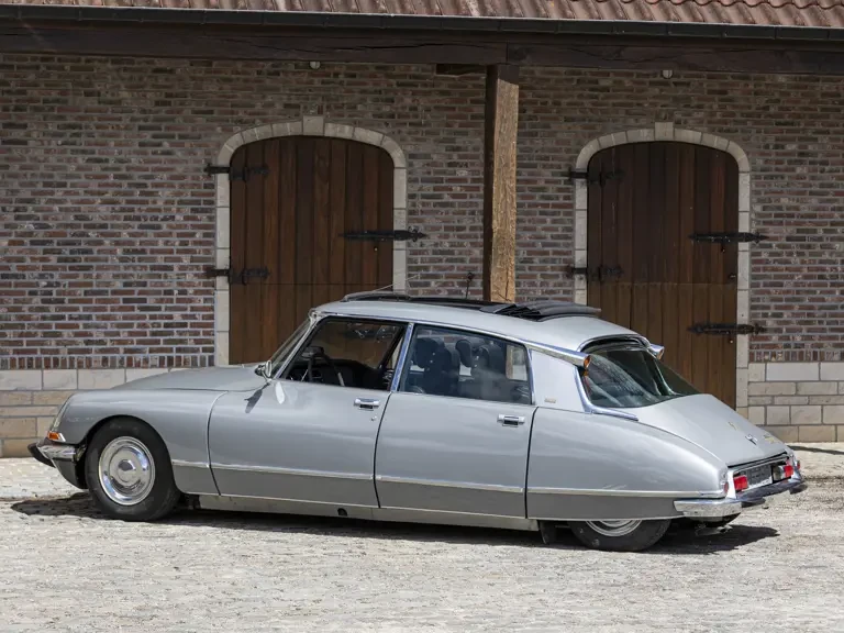 1973 Citroen DS23 - Image 3 of 31