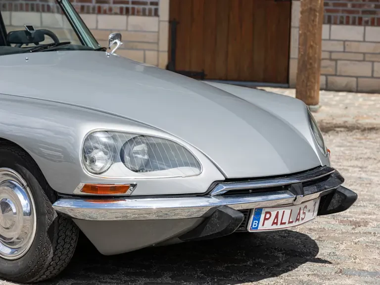 1973 Citroen DS23 - Image 23 of 31
