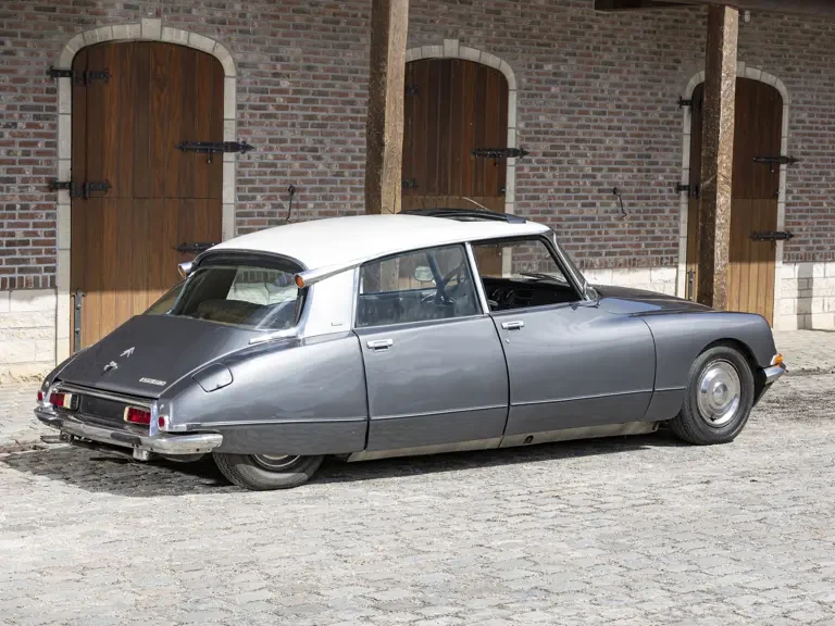 1973 Citroen DS23 - Image 3 of 31