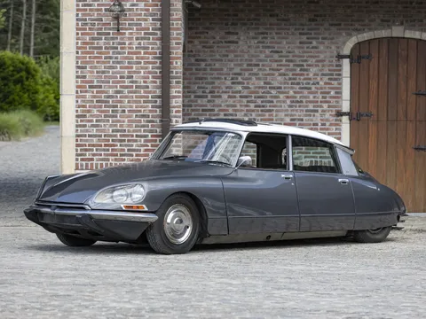 1973 Citroën DS 23