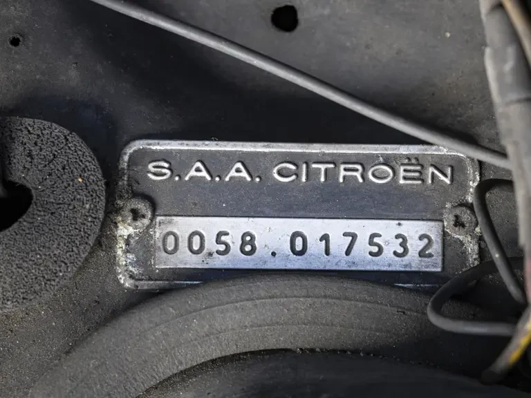 1973 Citroen DS23 - Image 30 of 31