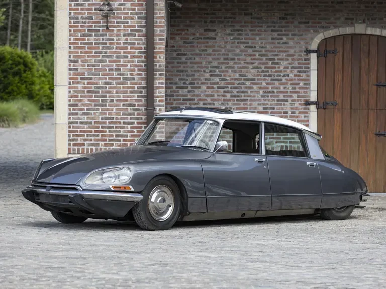 1973 Citroen DS23 - Image 2 of 31