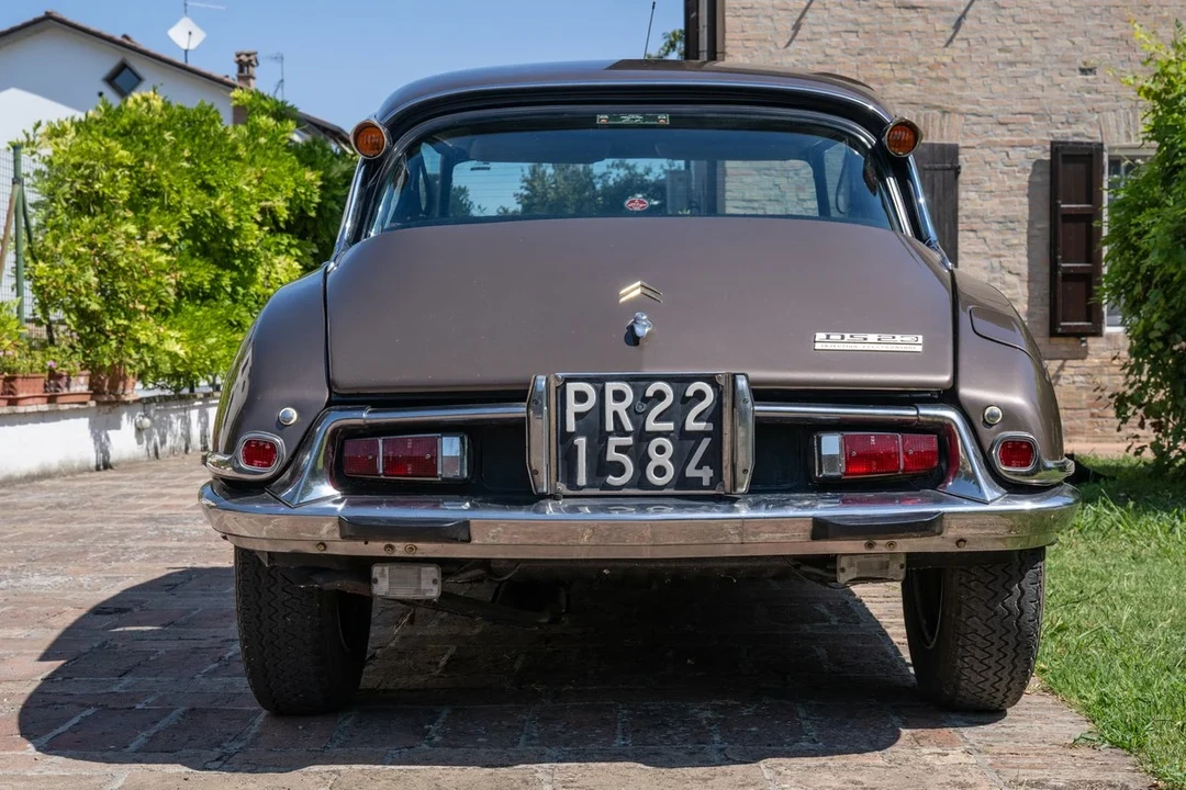 1973 Citroen DS23 - Image 3 of 31