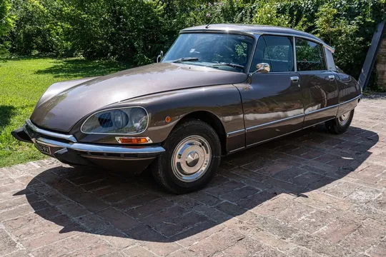 1973 Citroën DS 23 IE Pallas