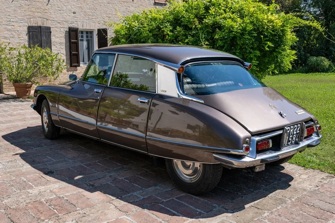 1973 Citroen DS23 - Image 4 of 31