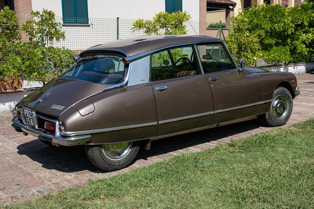 1973 Citroen DS23 - Image 5 of 31