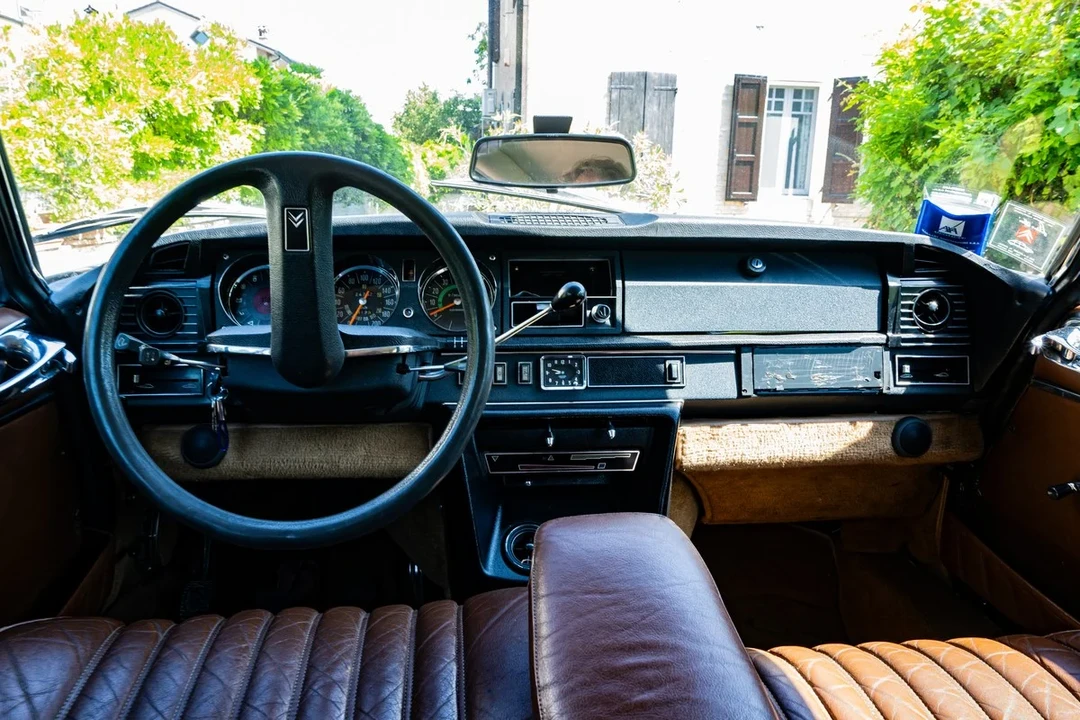 1973 Citroen DS23 - Image 8 of 31