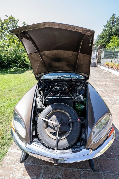 1973 Citroen DS23 - Image 28 of 31