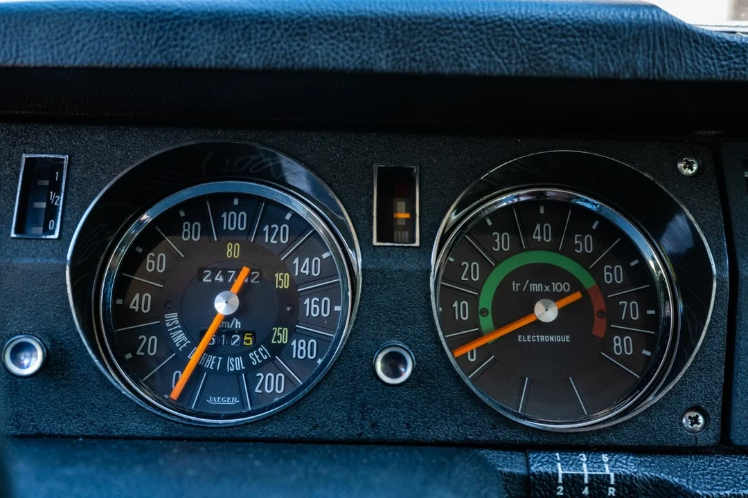 1973 Citroen DS23 - Image 10 of 31