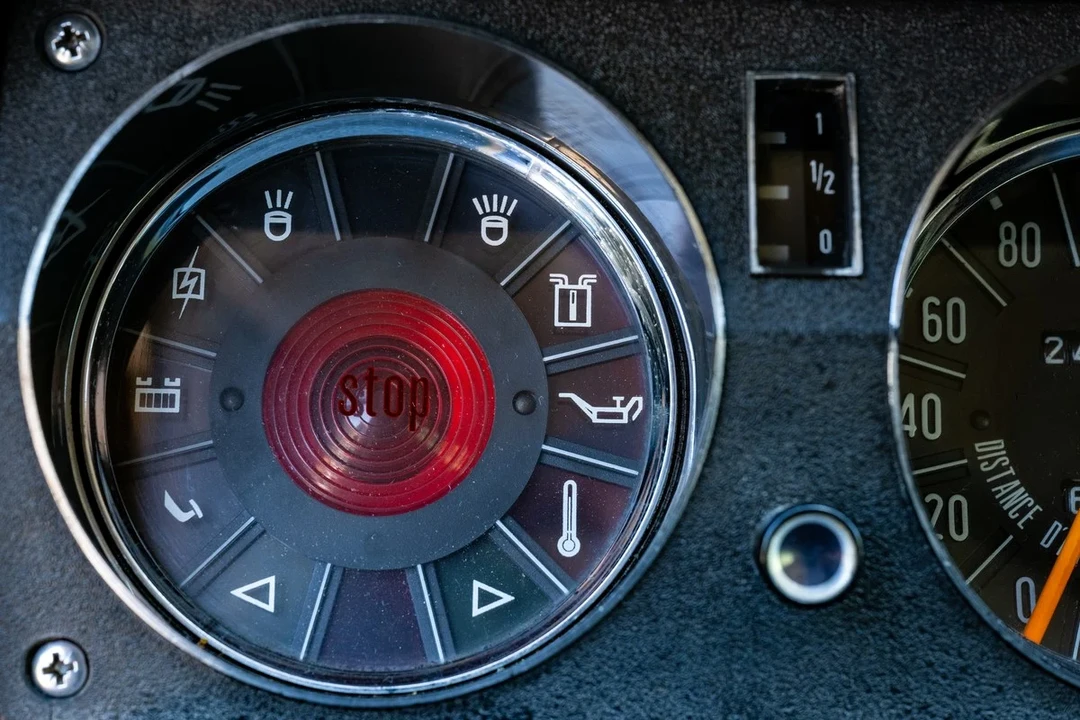 1973 Citroen DS23 - Image 12 of 31