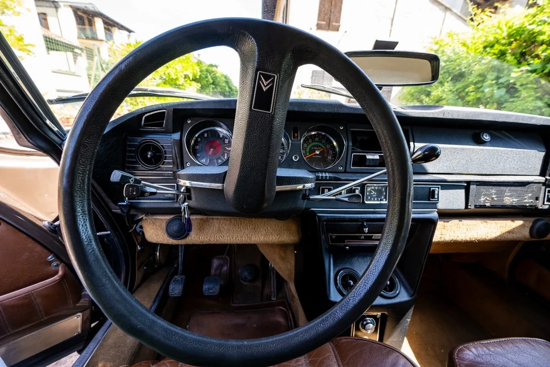 1973 Citroen DS23 - Image 14 of 31