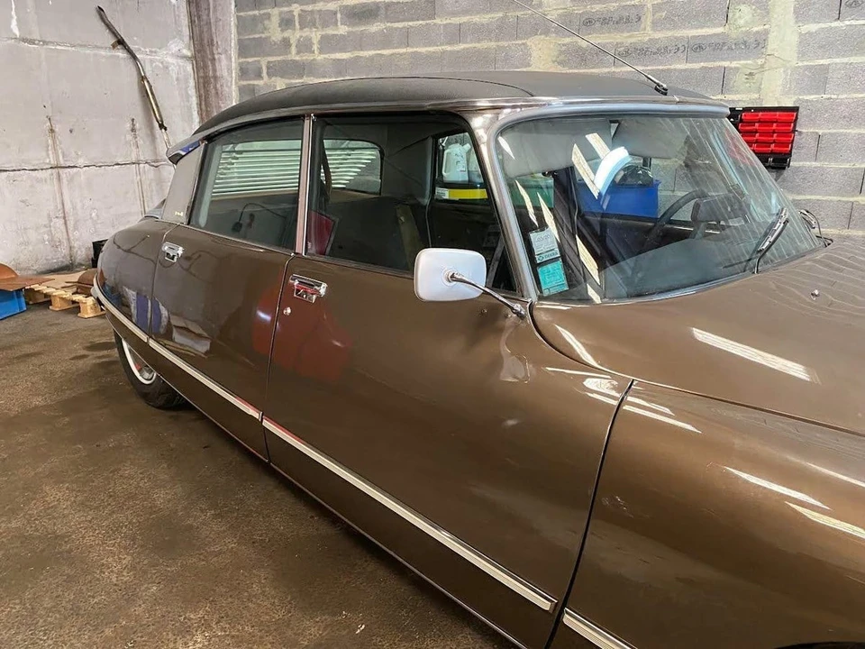 1973 Citroen DS23 - Image 20 of 30