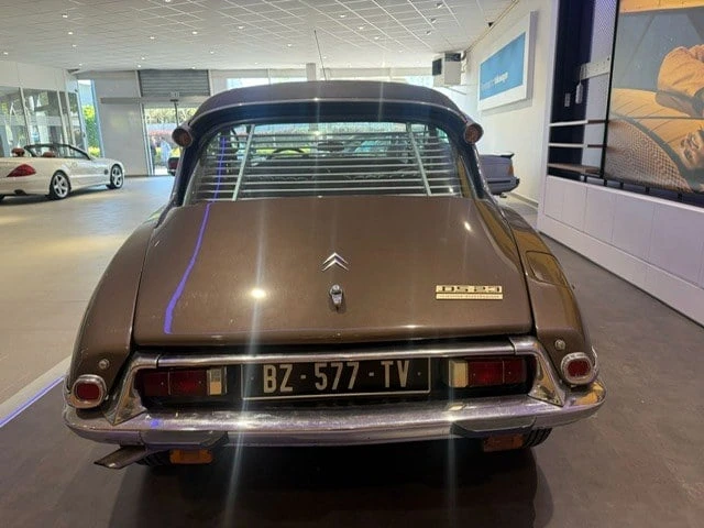 1973 Citroen DS23 - Image 5 of 30