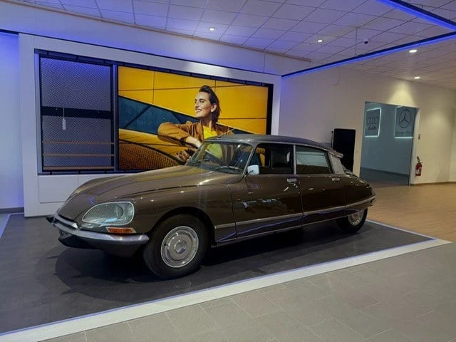 1973 Citroen DS23 - Image 3 of 30
