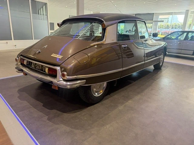 1973 Citroen DS23 - Image 6 of 30