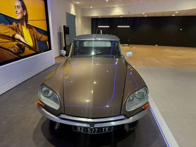 1973 Citroen DS23 - Image 7 of 30
