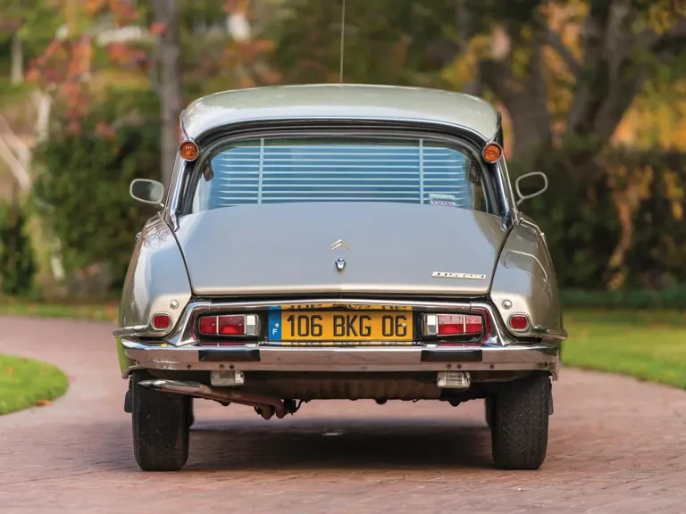 1973 Citroen DS23 - Image 11 of 29