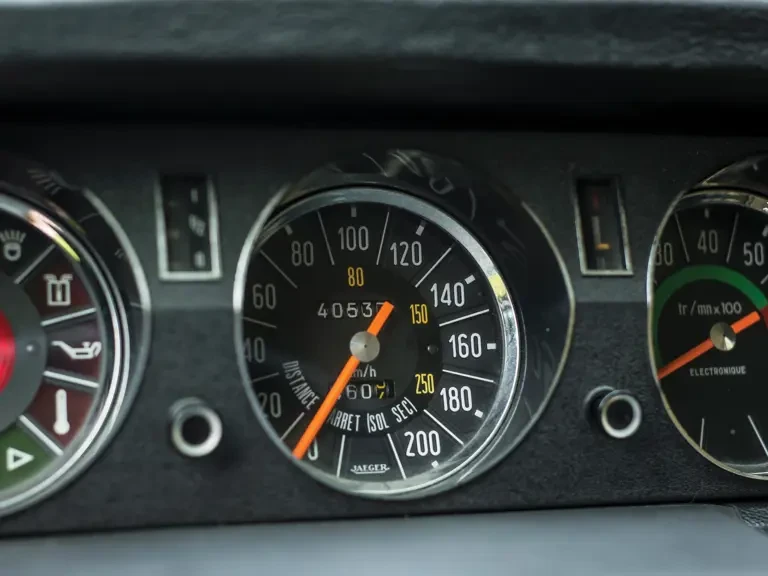 1973 Citroen DS23 - Image 14 of 29
