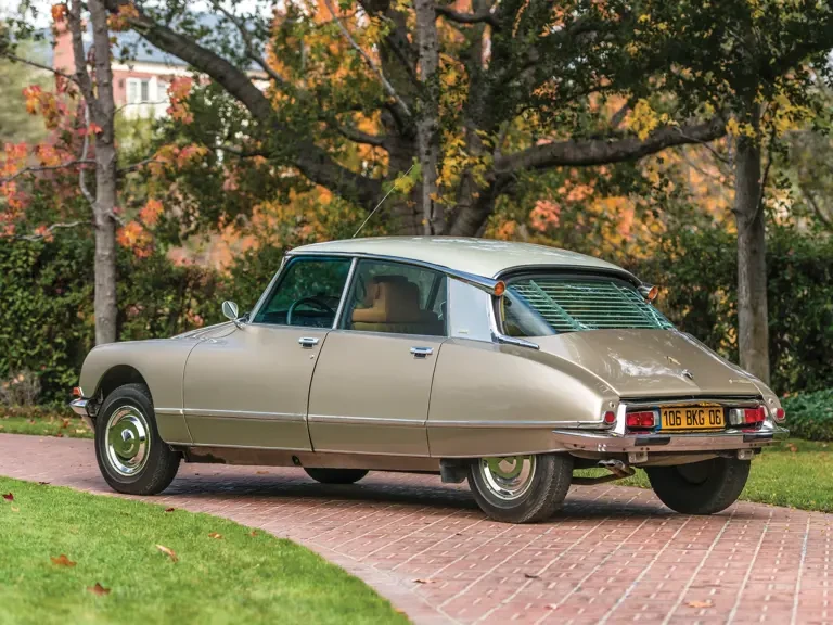 1973 Citroen DS23 - Image 3 of 29