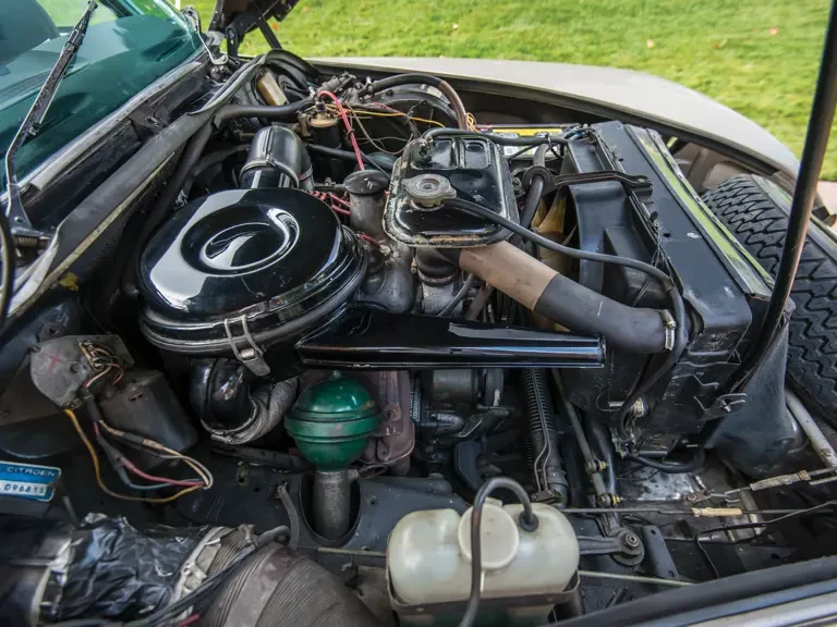 1973 Citroen DS23 - Image 26 of 29