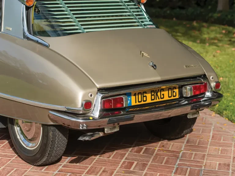 1973 Citroen DS23 - Image 29 of 29