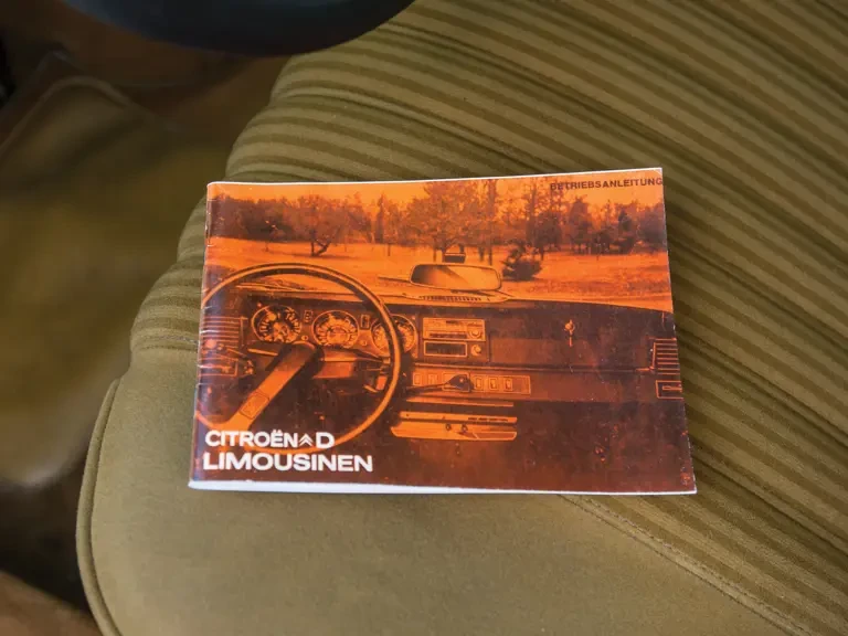 1973 Citroen DS23 - Image 25 of 29