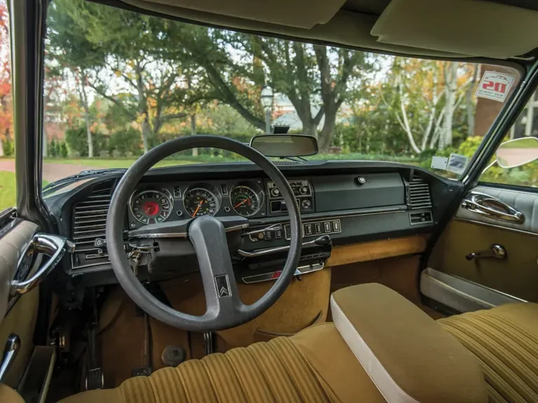 1973 Citroen DS23 - Image 5 of 29