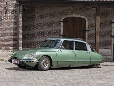 1973 Citroën DS 23 Pallas